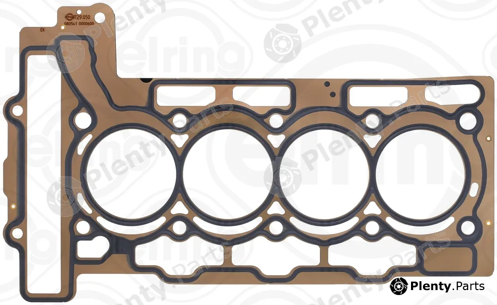 Elring 729.050 — Gasket, cylinder head