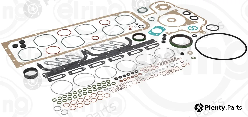 Elring 109.402 — Full Gasket Kit, engine