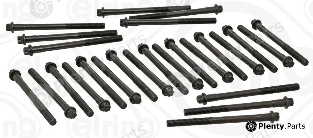 Elring 124.791 — Cylinder Head Bolt Set