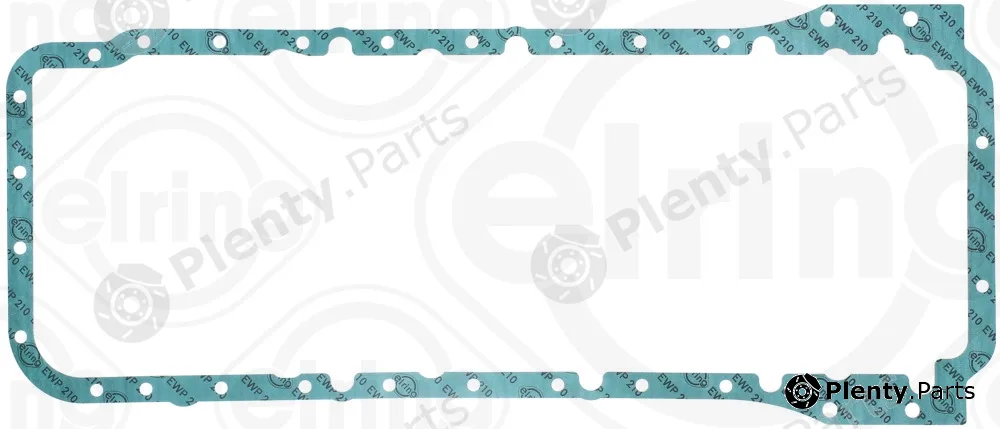 Elring 762.840 — Gasket, oil sump