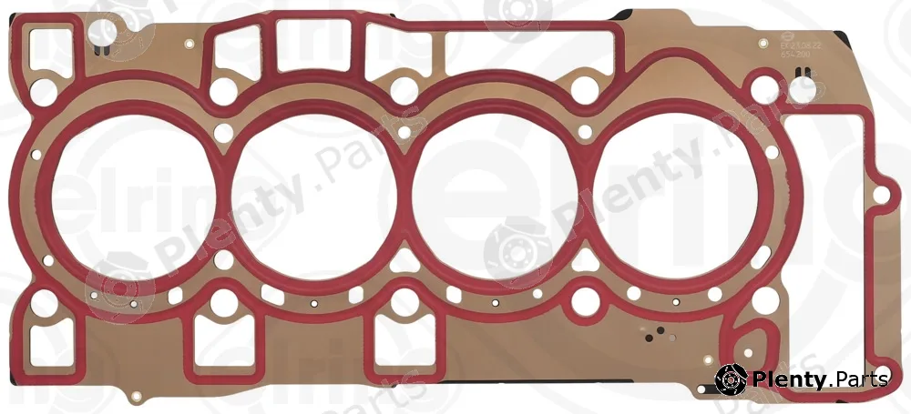Elring 654.200 — Gasket, cylinder head