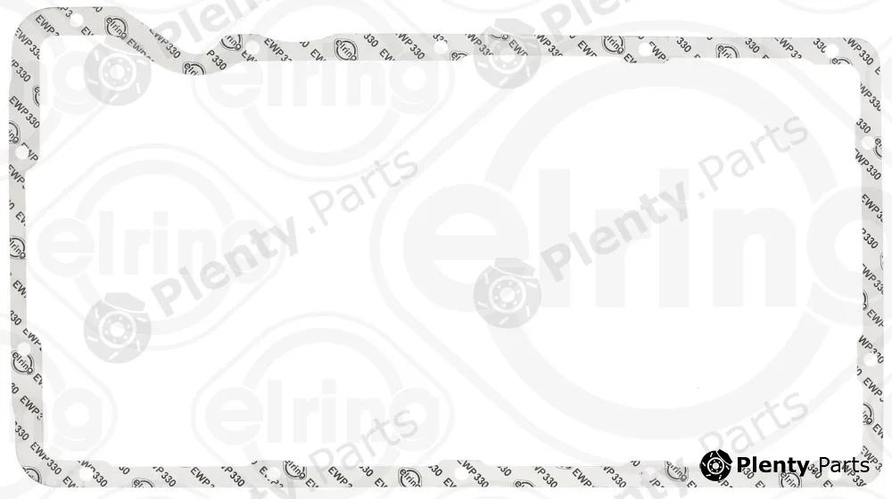 Elring 834.697 — Gasket, oil sump