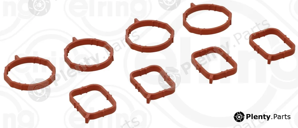 Elring 297.580 — Gasket Set, intake manifold
