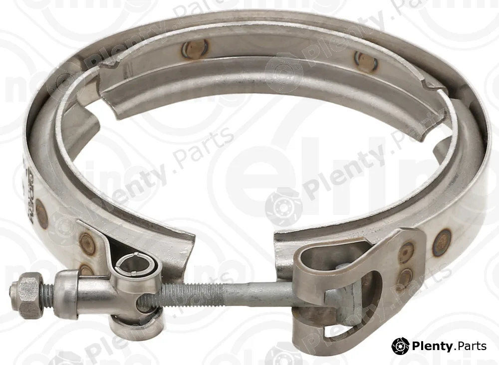 Elring 535.550 — Pipe Connector, exhaust system