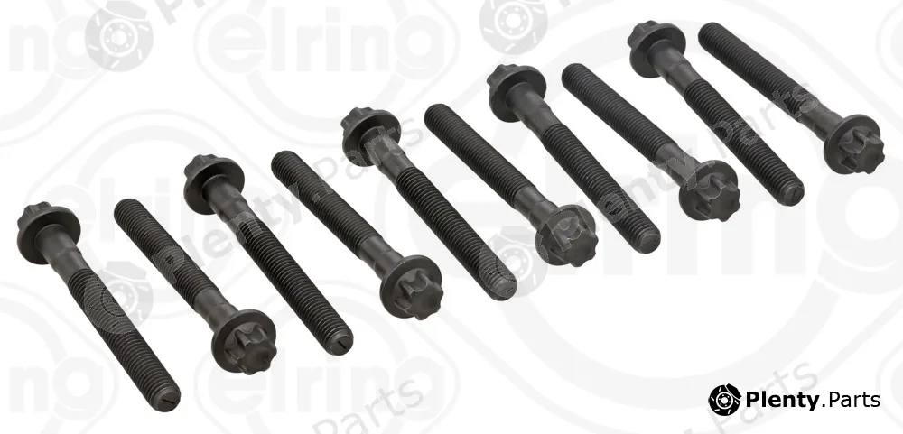 Elring 760.090 — Cylinder Head Bolt Set