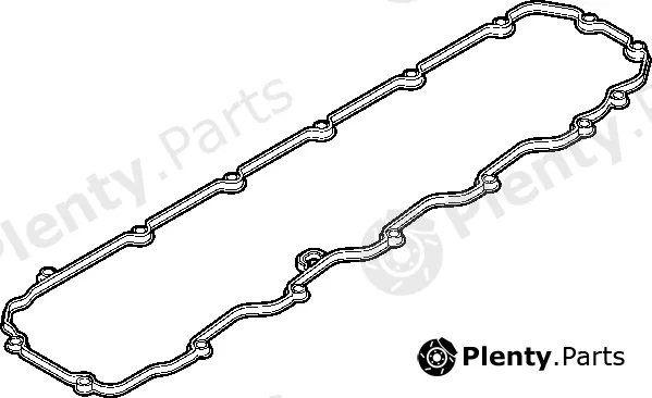 Elring 005.520 — Gasket, cylinder head cover