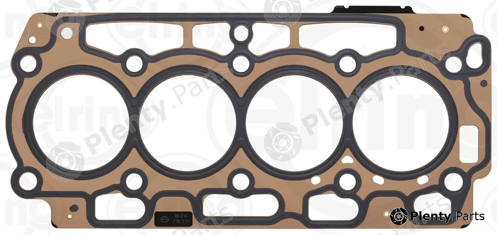 Elring 718.331 — Gasket, cylinder head