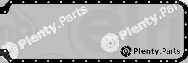 Elring 583.430 — Gasket, oil sump