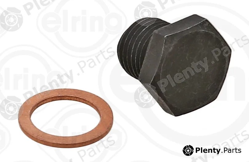 Elring 773.630 — Screw Plug, oil sump