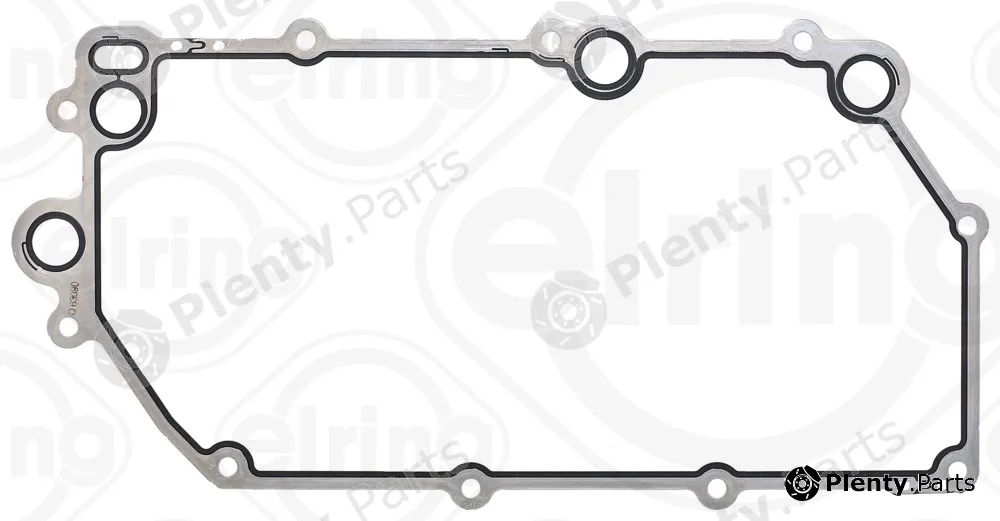 Elring 382.002 — Gasket, oil cooler