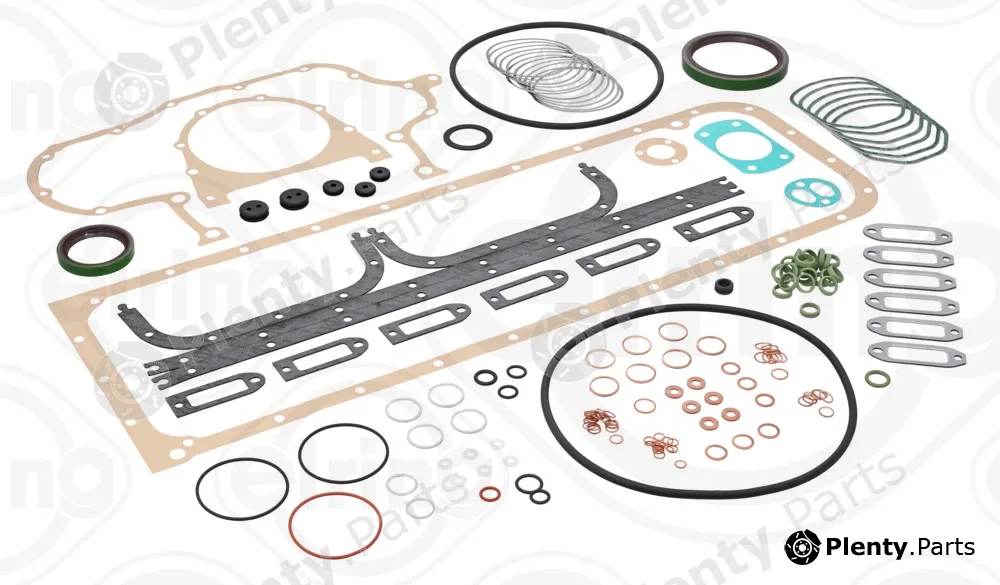 Elring 253.317 — Full Gasket Kit, engine