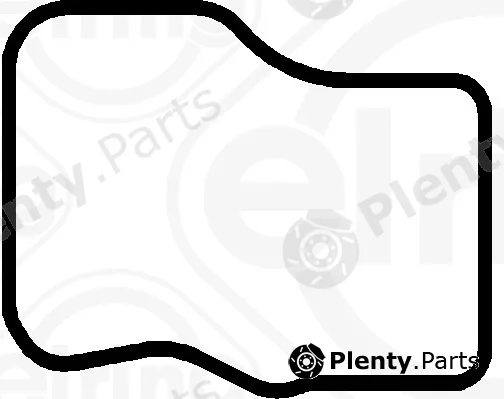 Elring 845.470 — Gasket, oil sump