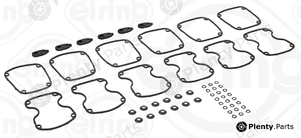 Elring 563.252 — Gasket Set, cylinder head cover