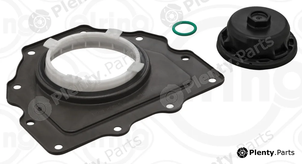 Elring B19.870 — Seal Set, crankshaft
