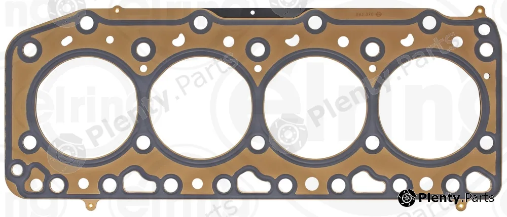 Elring 093.070 — Gasket, cylinder head