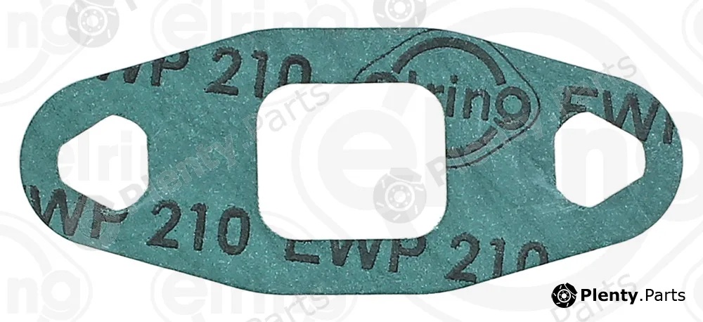 Elring 145.010 — Gasket, oil outlet (charger)