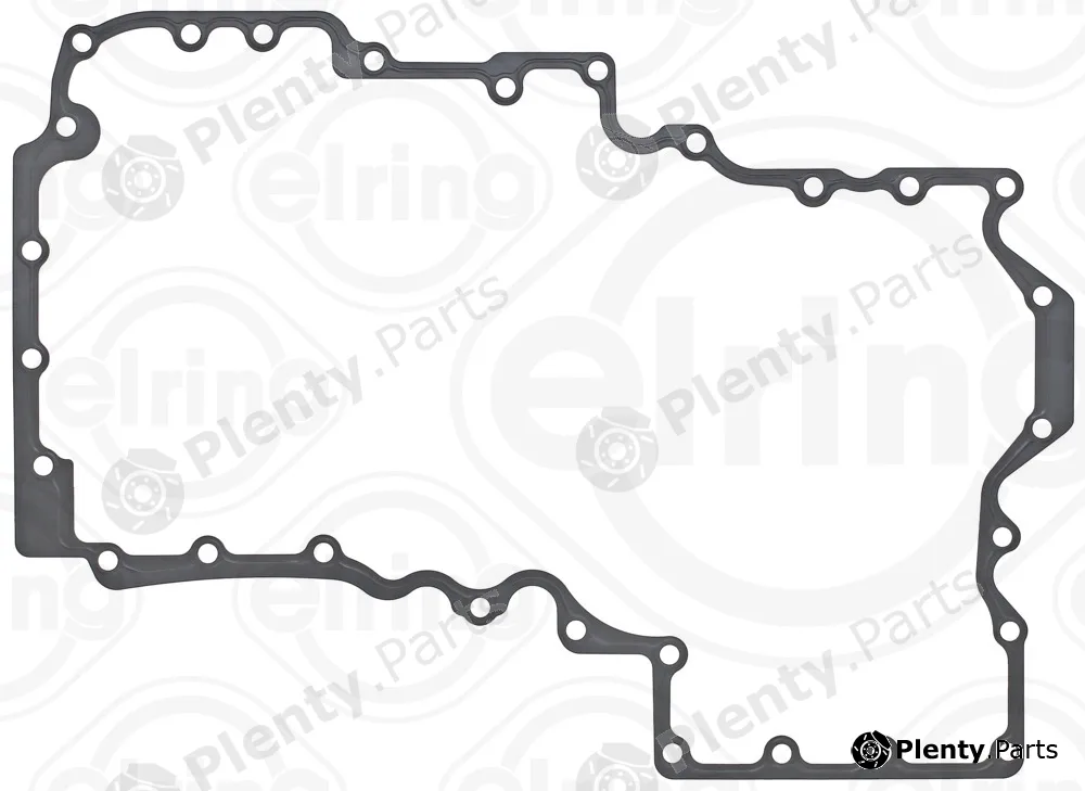 Elring 389.343 — Gasket, oil sump