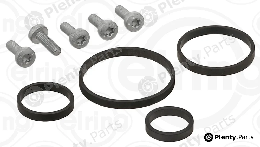 Elring 558.350 — Gasket Set, oil cooler