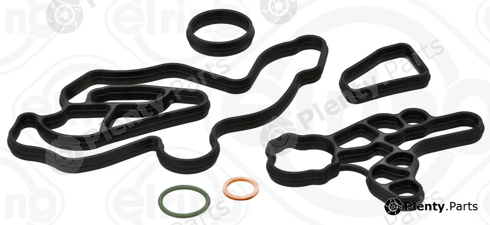Elring 033.010 — Gasket Set, oil cooler