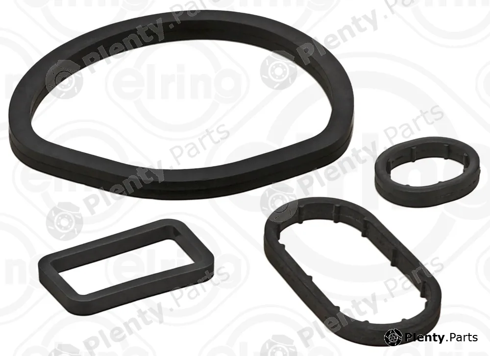 Elring 055.330 — Gasket, oil filter housing