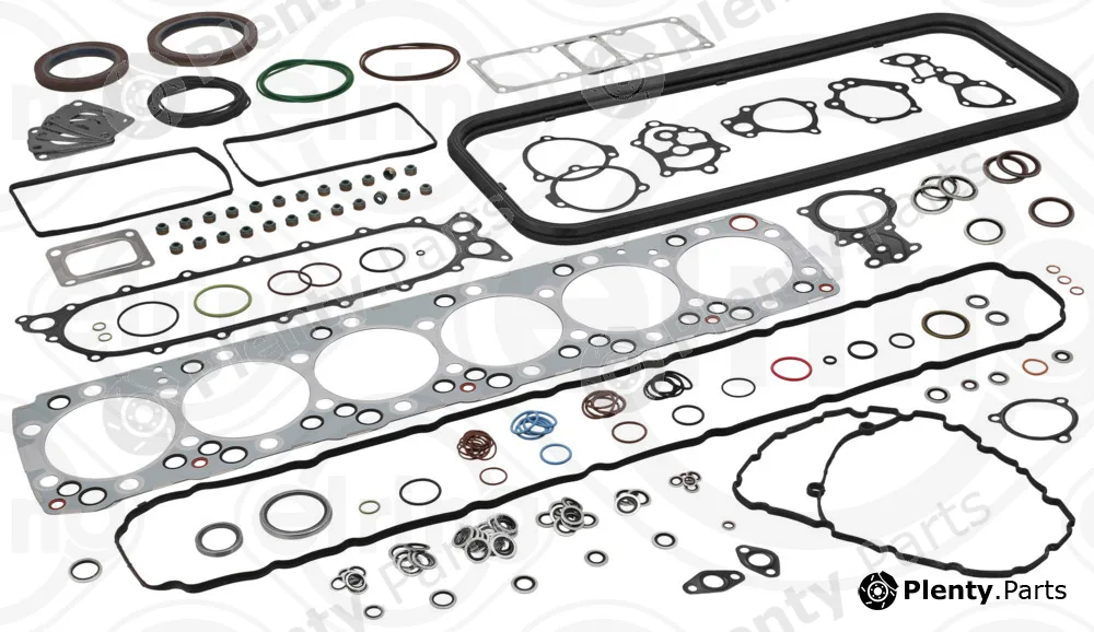 Elring 649.710 — Full Gasket Kit, engine