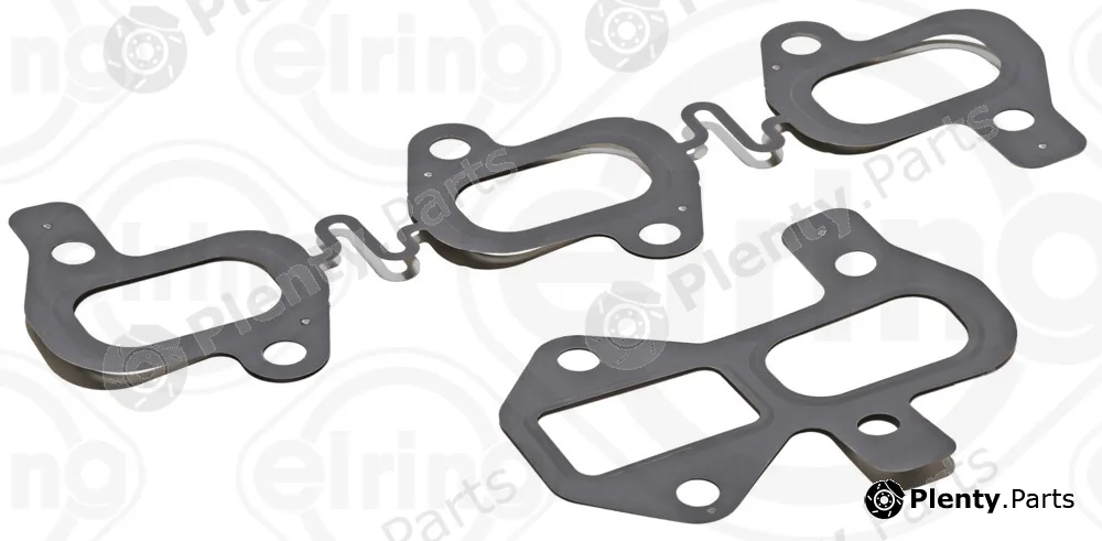 Elring 196.600 — Gasket Set, exhaust manifold
