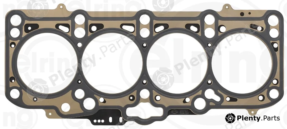 Elring 504.150 — Gasket, cylinder head