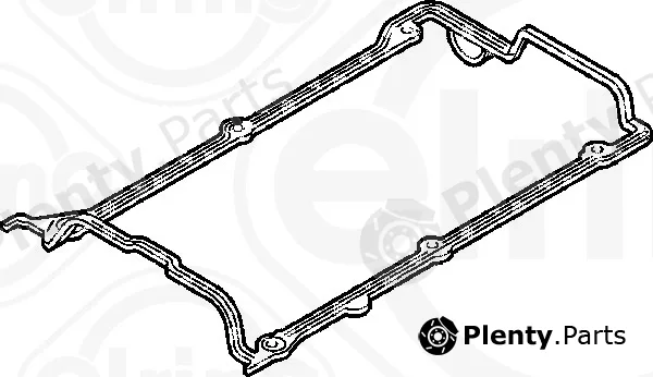 Elring 476.020 — Gasket, cylinder head cover