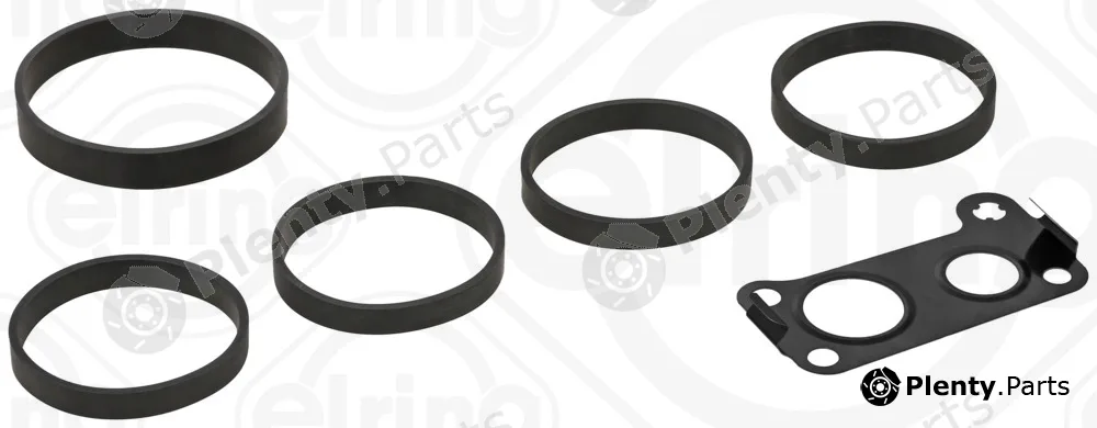 Elring 130.480 — Gasket Set, intake manifold