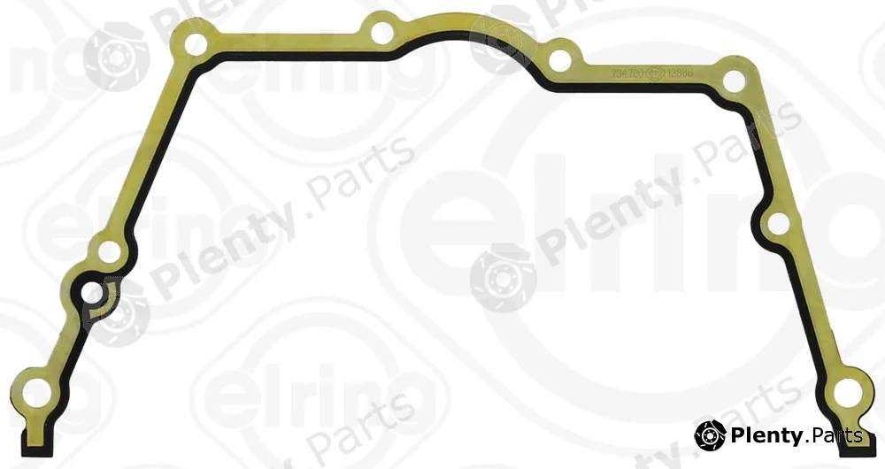 Elring 734.700 — Gasket, timing case cover
