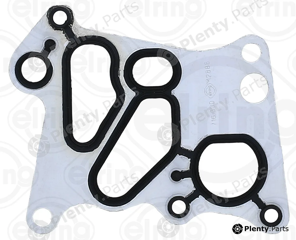 Elring 716.330 — Gasket, oil cooler