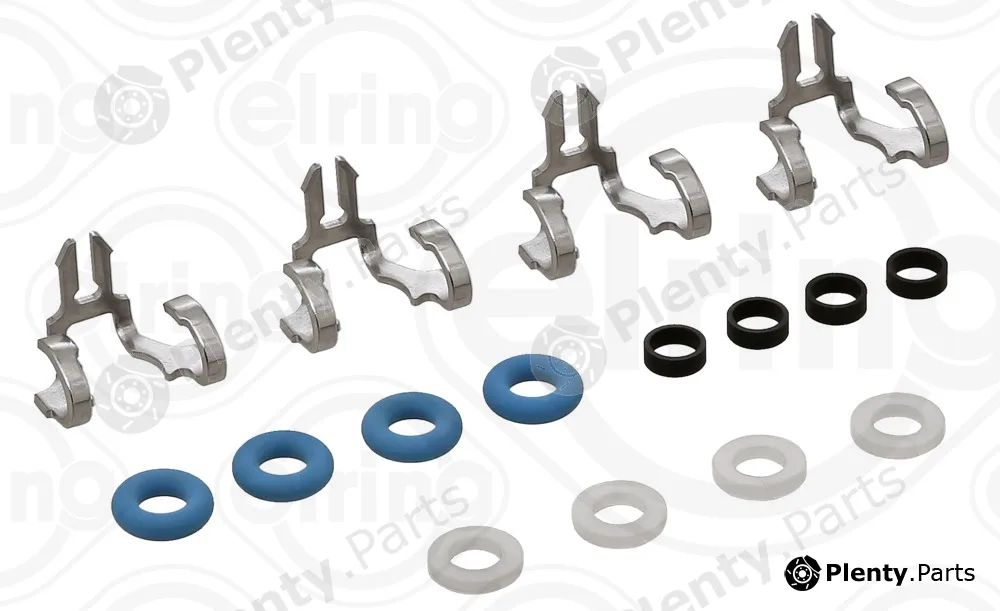 Elring 464.430 — Seal Ring Set, injection valve