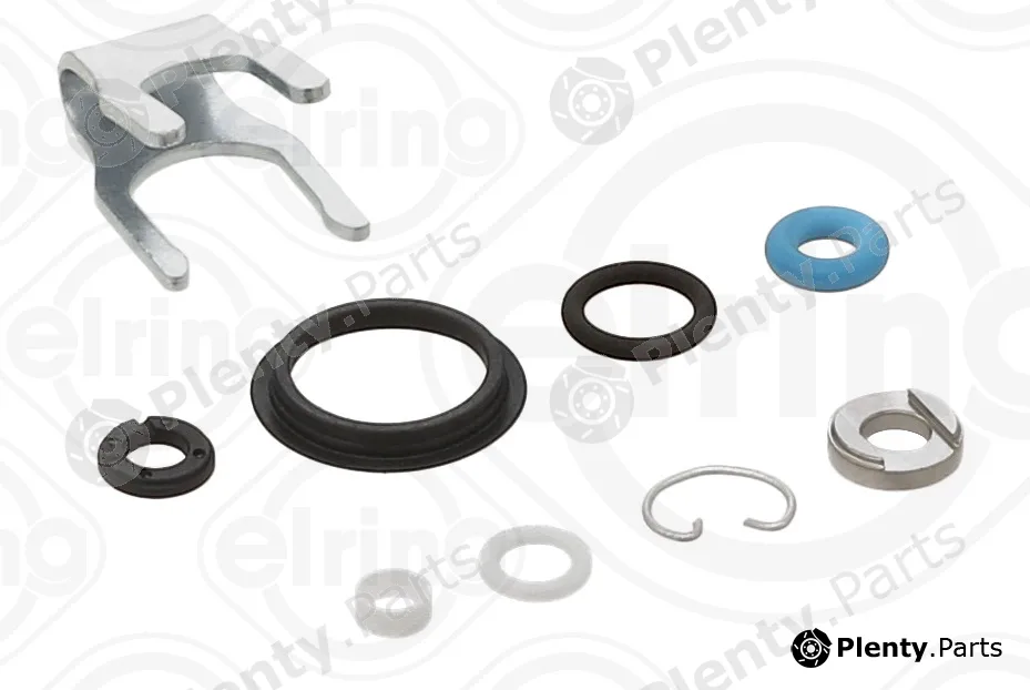 Elring 644.740 — Seal Ring Set, injection valve