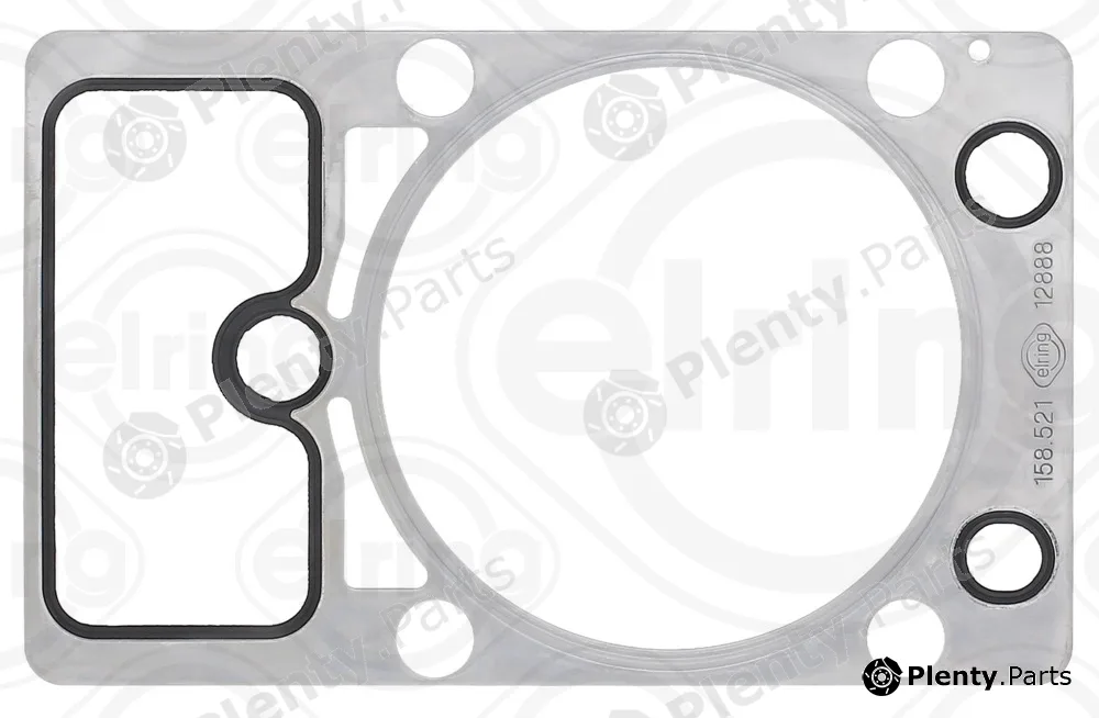 Elring 158.521 — Gasket, cylinder head
