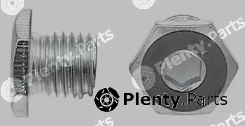 Elring 587.230 — Screw Plug, oil sump