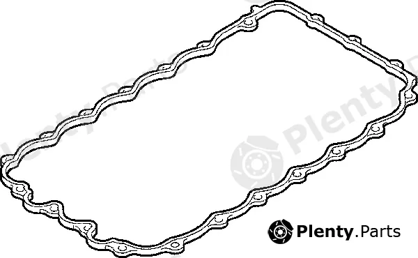 Elring 138.430 — Gasket, oil sump