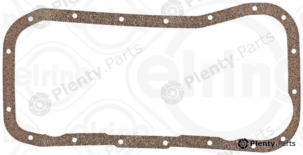 Elring 671.100 — Gasket, oil sump