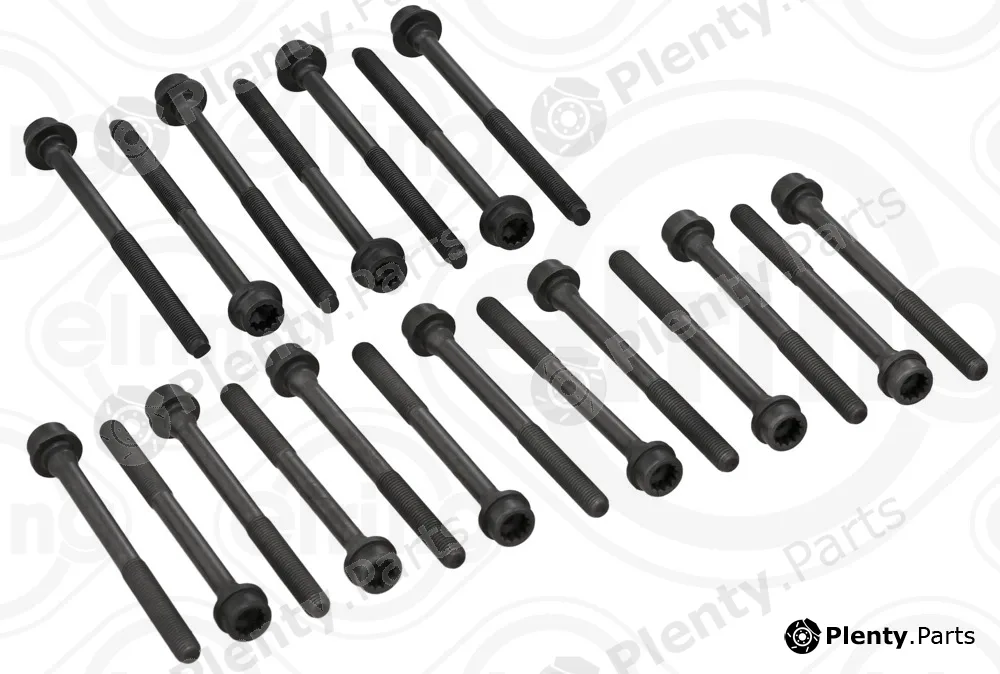 Elring 713.490 — Cylinder Head Bolt Set
