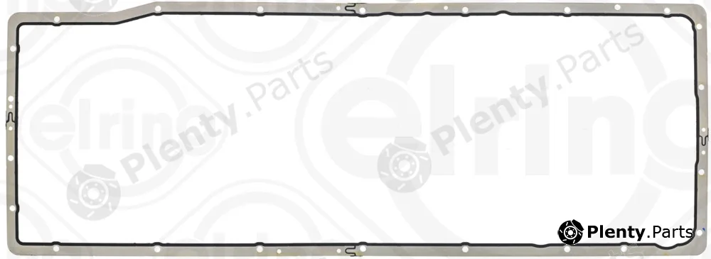 Elring 742.670 — Gasket, oil sump