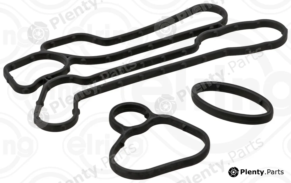 Elring 384.360 — Gasket Set, oil cooler