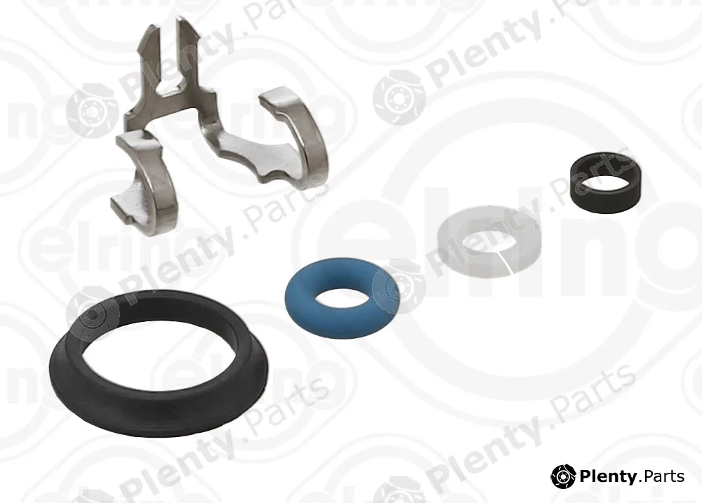 Elring 711.810 — Seal Ring Set, injection valve