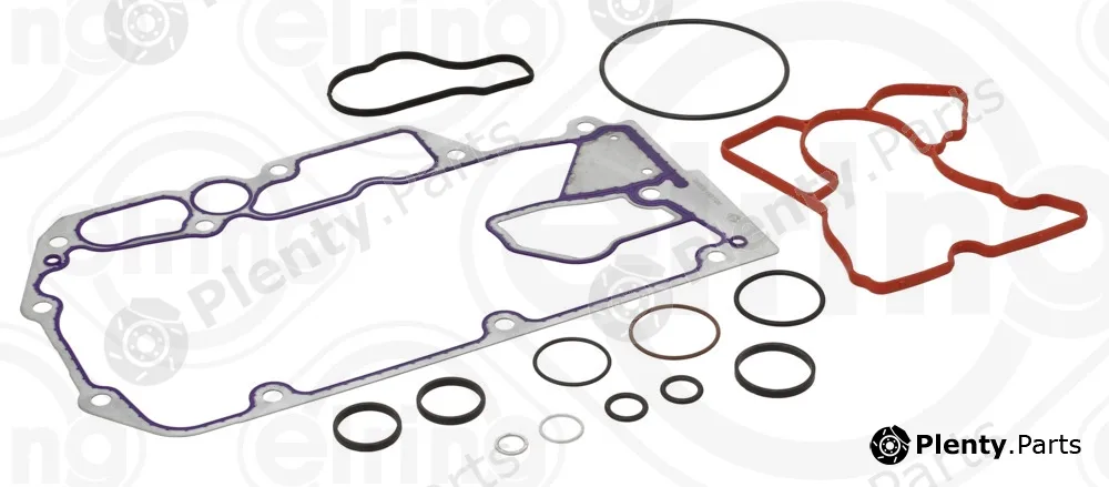 Elring 840.870 — Gasket Set, oil cooler