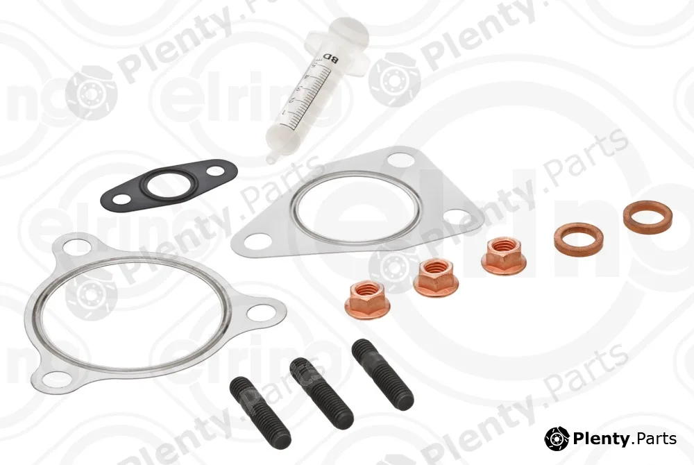 Elring 714.320 — Mounting Kit, charger