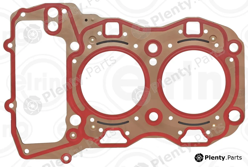 Elring 308.052 — Gasket, cylinder head