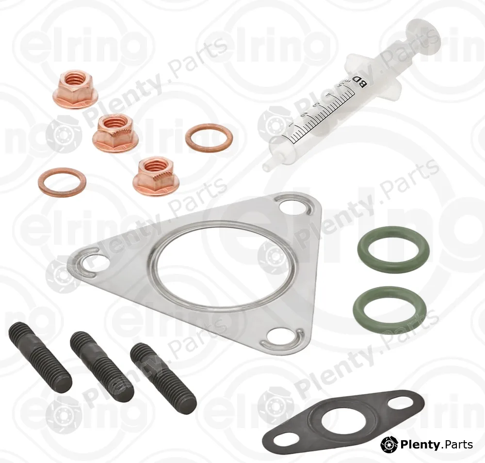 Elring 715.530 — Mounting Kit, charger