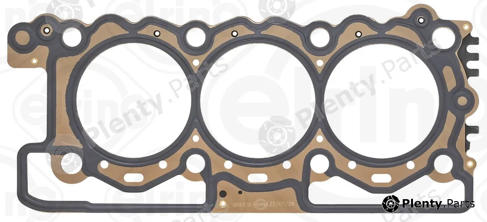 Elring 980.570 — Gasket, cylinder head