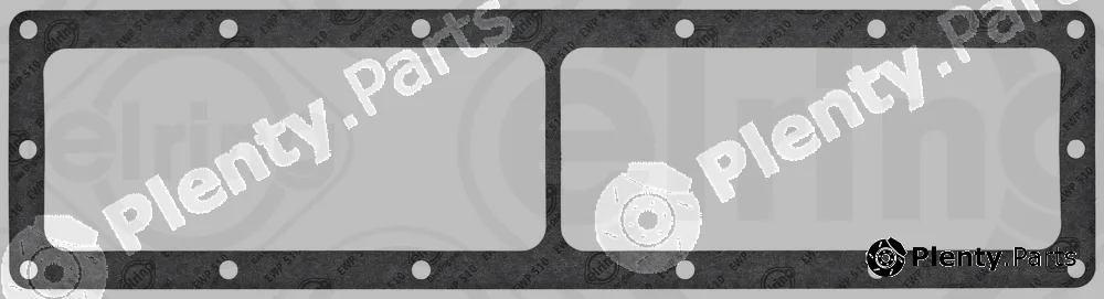 Elring 055.890 — Gasket, charge air cooler