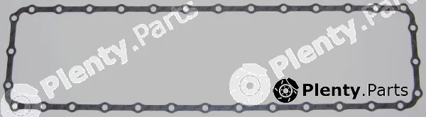 Elring 001.695 — Seal, tappet chamber cover