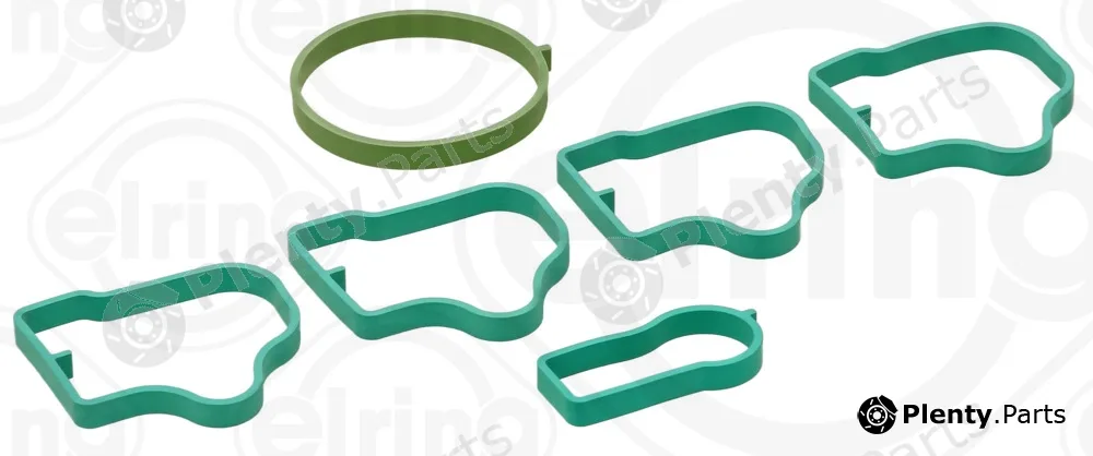 Elring 192.610 — Gasket Set, intake manifold