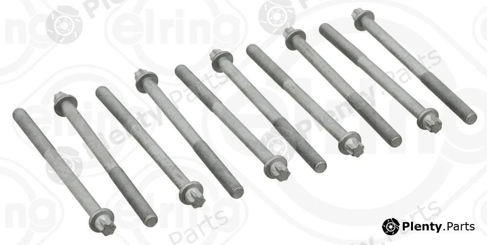 Elring 820.262 — Cylinder Head Bolt Set